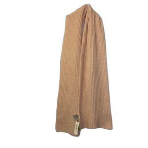 Style & Co Solid Waffle-Knit Scarf Blush